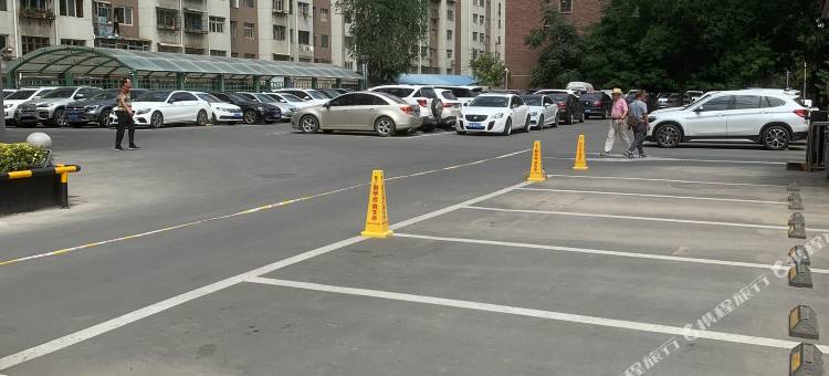 兰州西站水怡蘭美仑酒店图片