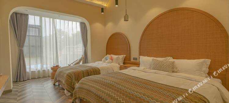 花筑·南山竹海米糖野奢民宿酒店图片