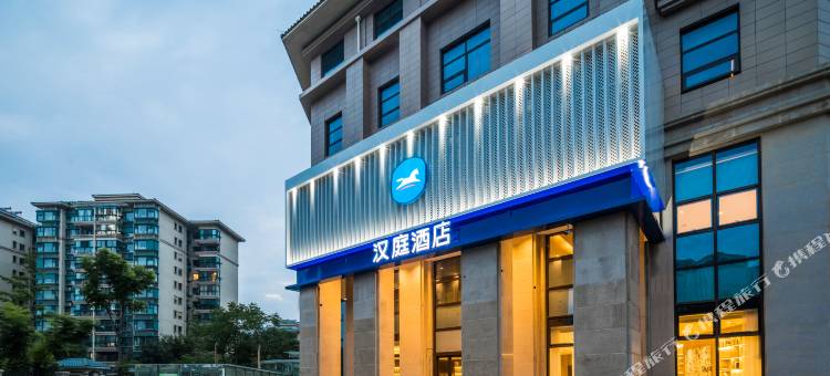 汉庭酒店(扬州东关街新城吾悦广场店)图片