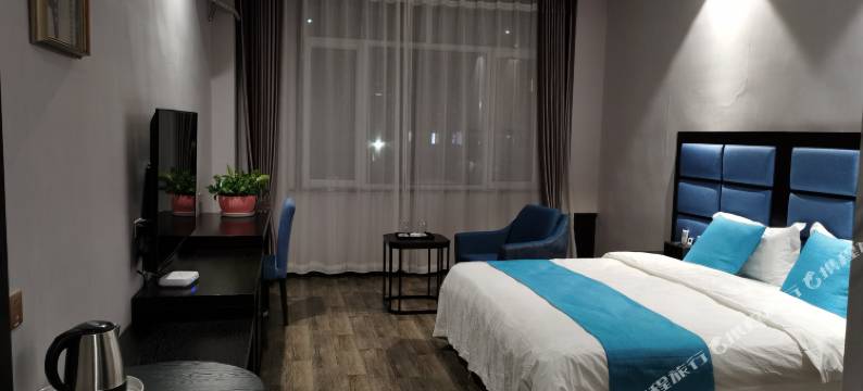 和林格尔云泰酒店图片