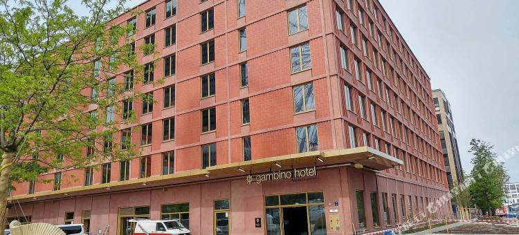维氏威耶尔特甘比诺酒店(Gambino Hotel Werksviertel)图片