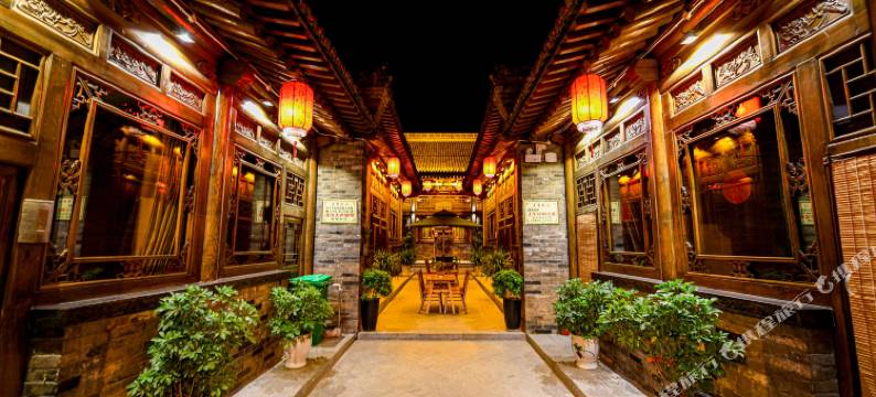 平遥鸿韵堂客栈(市楼店)图片