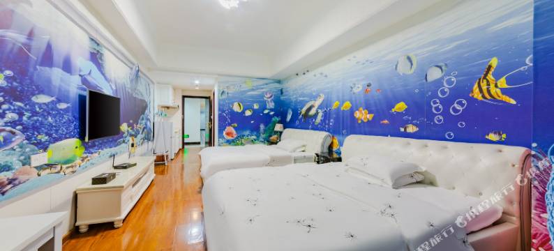 家润公寓(广州南村万博地铁站万达广场店)图片