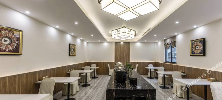 柏宜酒店(镇江火车站西津渡店)图片