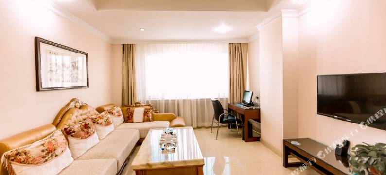 鄂尔多斯北国之恋酒店图片