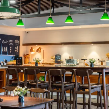 时光漫步酒店（太原山西博物院店）