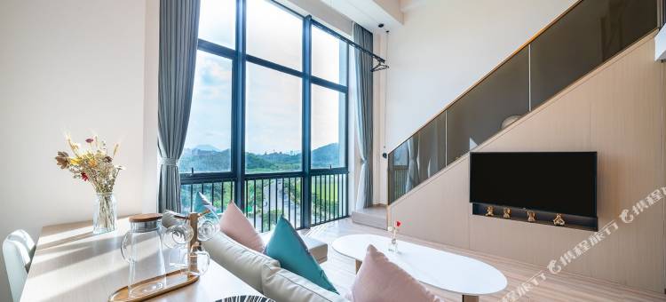 城家高级公寓酒店(东莞松山湖店)图片