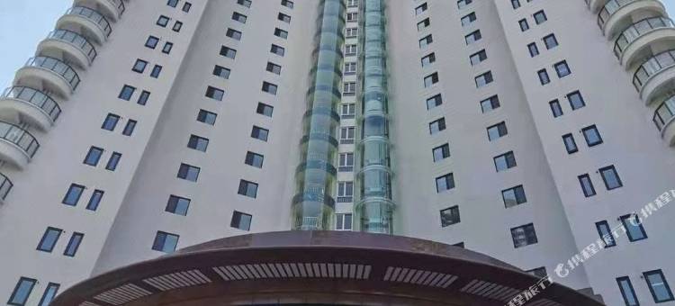 东戴河山海宿海景公寓图片