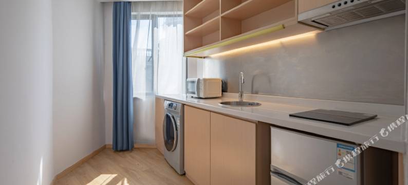 上海金桥博乐诗酒店公寓图片