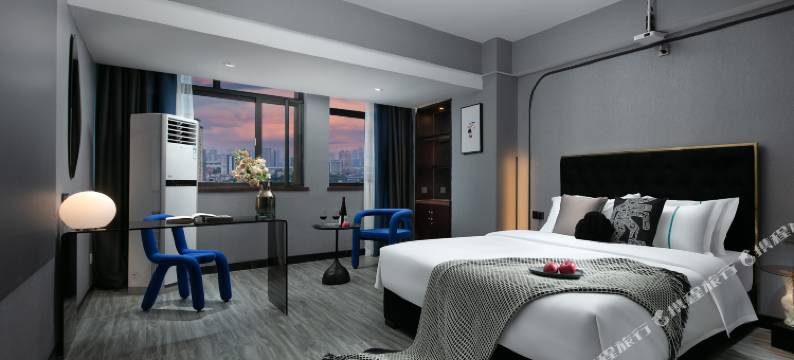 汉·city智慧影院酒店(光谷广场民族大学店)图片