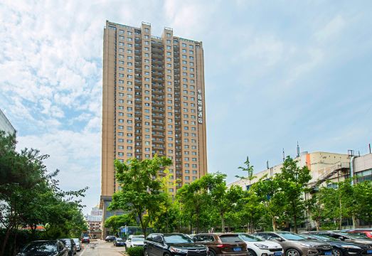 秦皇岛半岛四季酒店外景图