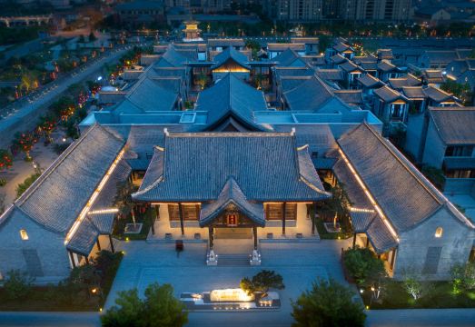 青岛即墨古城君澜度假酒店外景图