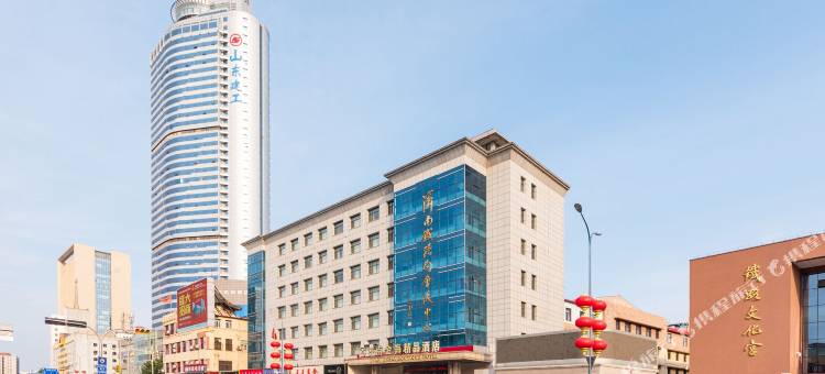 济南金海精品酒店(火车站店)图片