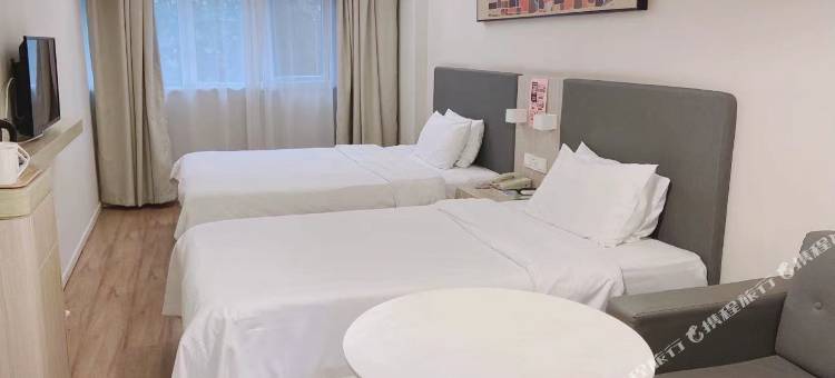 汉庭酒店(上海人民广场大沽路店)图片