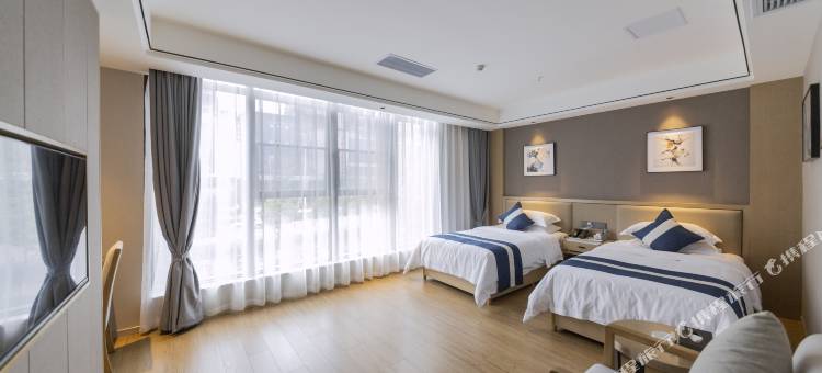 丽景尚雅酒店(巴中容邦万达广场店)图片