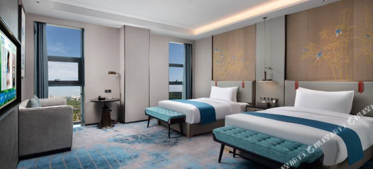 溧阳新城温德姆酒店图片