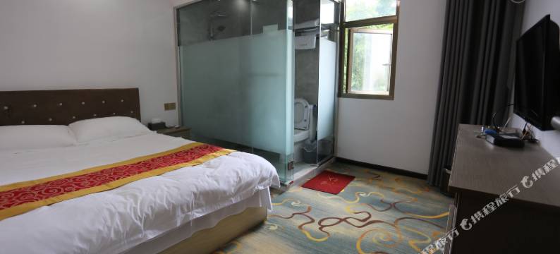 青神至鑫商务宾馆图片