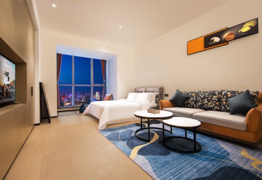 Wei Lin Hotel(Chengdu Financial City Global Center) Hotel Overview