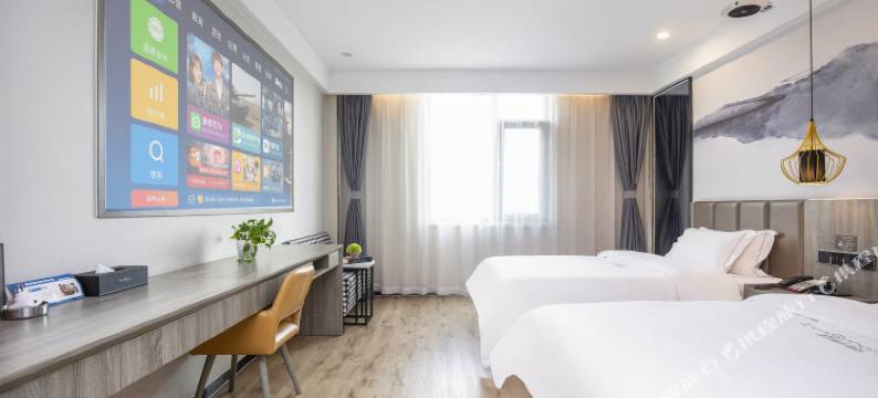 清沐精选酒店(南京大厂葛塘地铁站店)图片