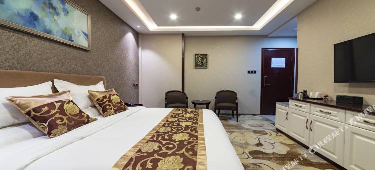 轻住·锦悦酒店(济南匡山汽车大世界店)图片