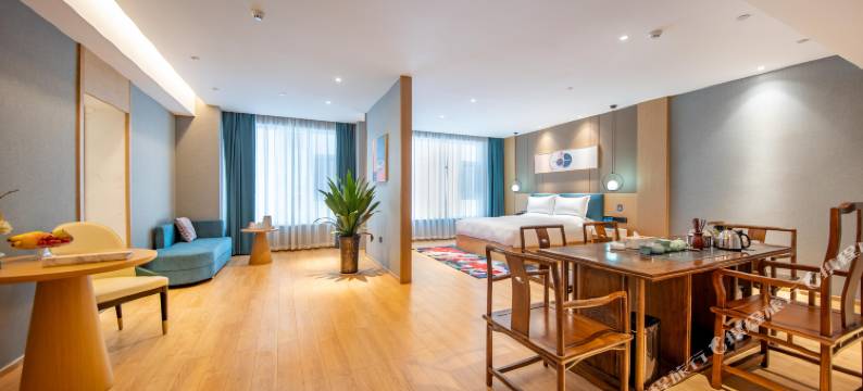 运城清智·家·精品酒店(运城盐湖条山街店)图片