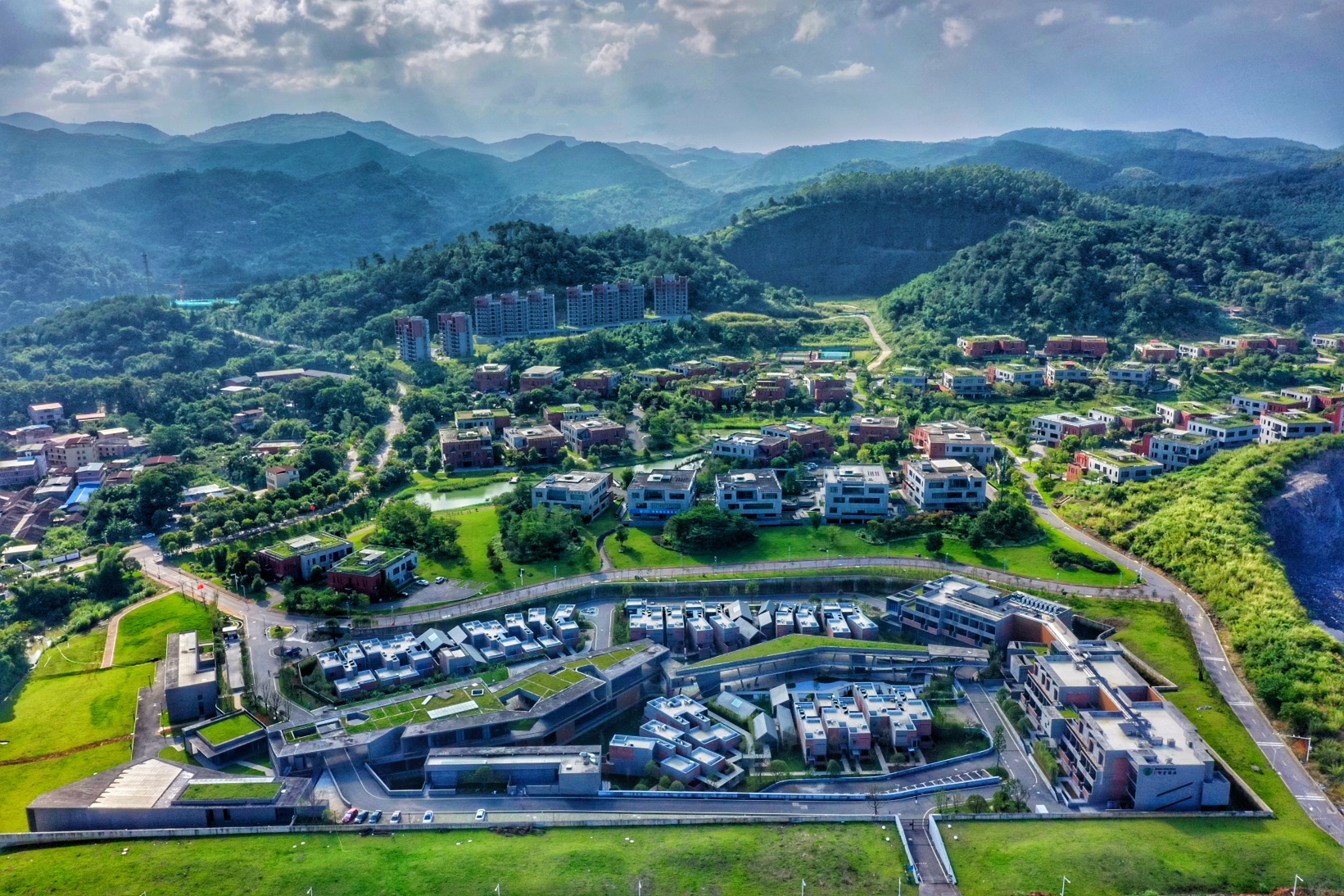 Blossom Garden Resort Hotel Overview