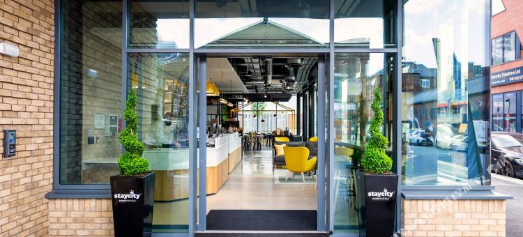 Staycity Aparthotels, Manchester, Northern Quarter图片