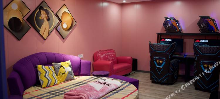 宁波卡卡电竞酒店图片