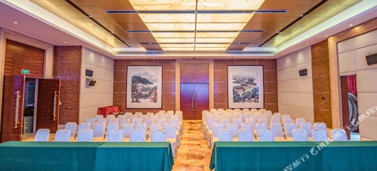 梅州客天下艺术家园酒店图片