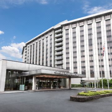 东京喜来登都酒店(Sheraton Miyako Hotel Tokyo)图片