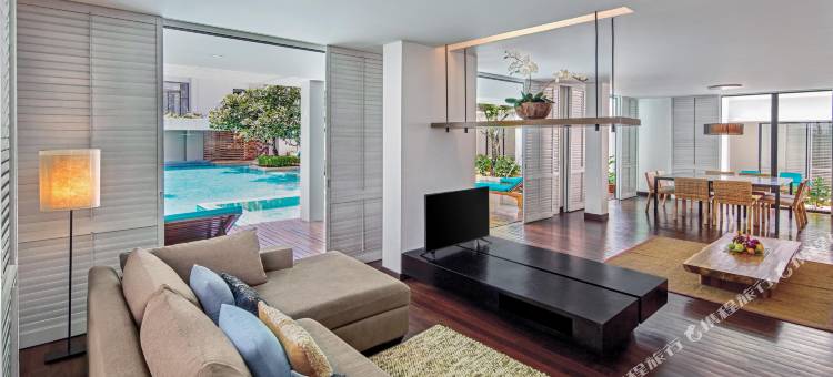 普吉岛班泰希尔顿逸林酒店及度假村(DoubleTree by Hilton Phuket Banthai Resort)图片