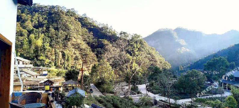 乐清雁荡湫水山舍民宿图片