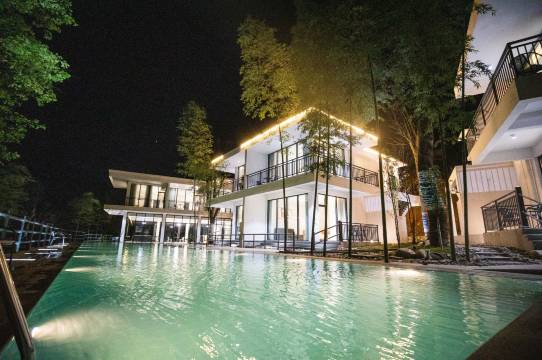 祁阳云溪里酒店