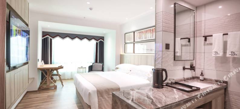 自游岛酒店(海口海秀东路店)图片