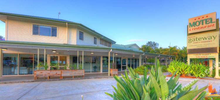 利斯莫尔入口汽车旅馆(Lismore Gateway Motel)图片
