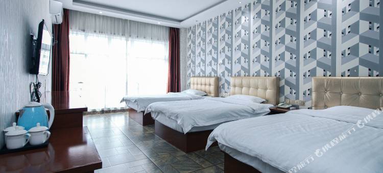 如家华驿酒店(曲阜孔府孔庙景区店)图片