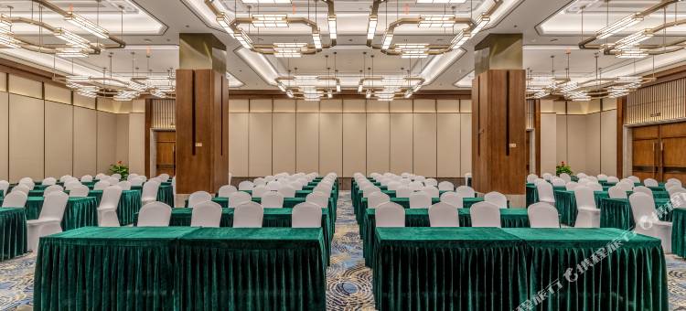 廷泊酒店(长沙高铁西站大汉金桥未来城店)图片