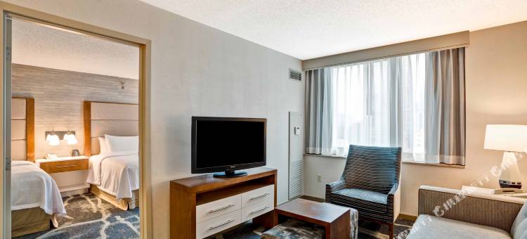 Homewood Suites by Hilton-芝加哥市中心(Homewood Suites by Hilton Chicago Downtown)图片
