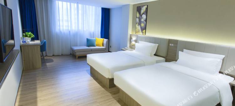 7天优品酒店(北海北部湾广场老街店)图片