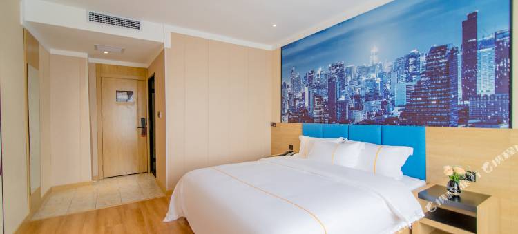 尚一特优品酒店(荆州两湖绿谷方特店)图片