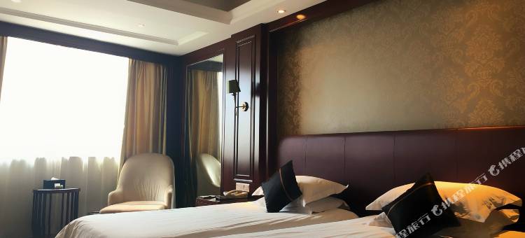 新余华瑞圣欧顿酒店图片