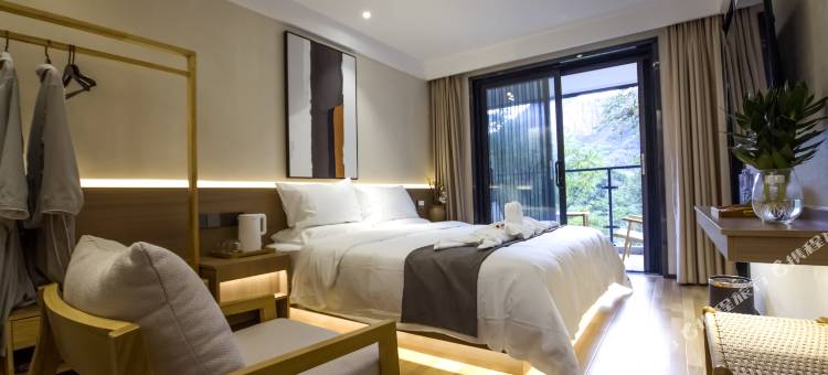 隐舍一号民宿(万仙山景区店)图片