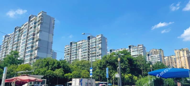 成都缘客居酒店公寓图片