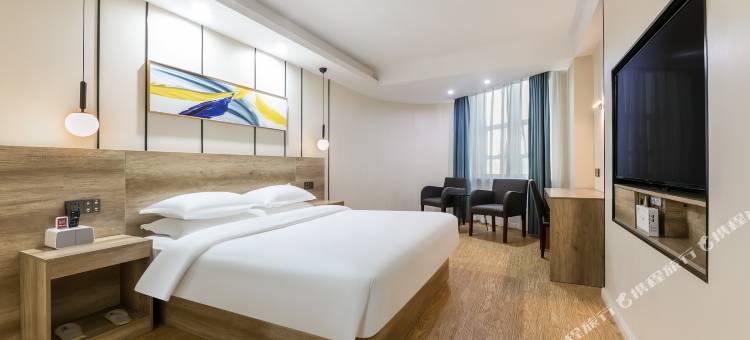 速8优选酒店(太仓南洋广场店)图片