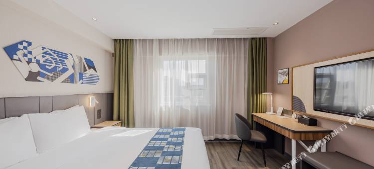 如家莫泰酒店(南京夫子庙地铁站平江府路店)图片