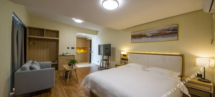 正定琢璞酒店(石家庄国际会展中心店)图片