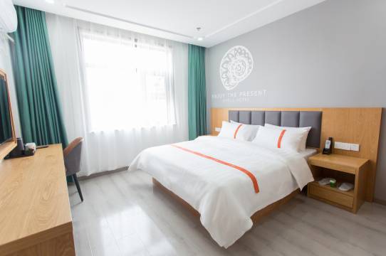 漫玉酒店(北京温都水城宏福科技园店)