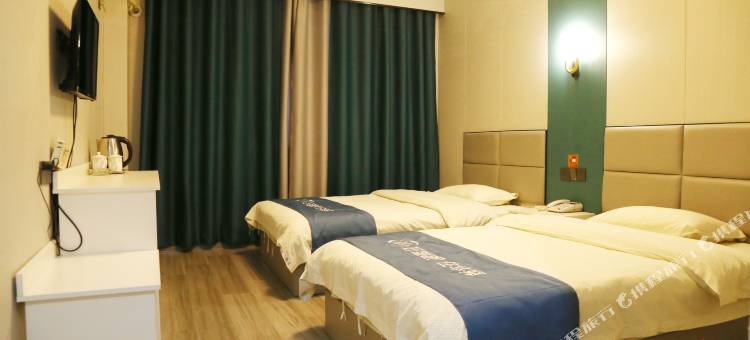 如家华驿酒店(阜阳火车站店)图片