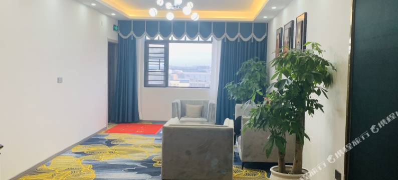 武汉栖途国际酒店(天河机场天阳大道地铁站店)图片