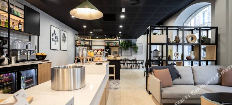 Staycity公寓酒店，都柏林，马克街(Staycity Aparthotels Dublin Mark Street)图片